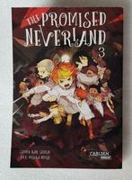 The Promised Neverland 3 nieuw Duits, Japon (Manga), Comics, Kaiu Shirai, Enlèvement ou Envoi
