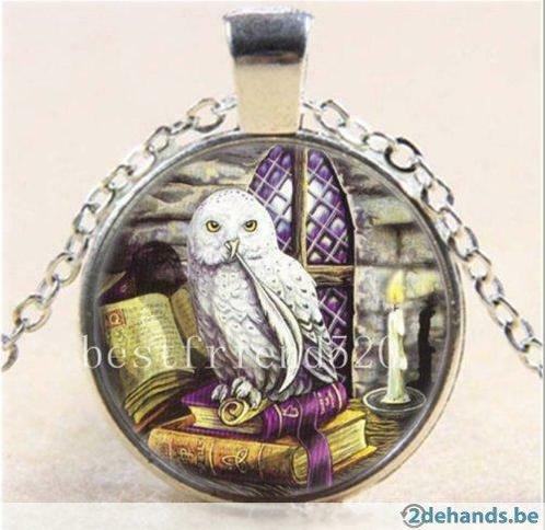 hanger Wicca Uil, Handtassen en Accessoires, Bedels, Nieuw, Overige materialen, Ophalen of Verzenden