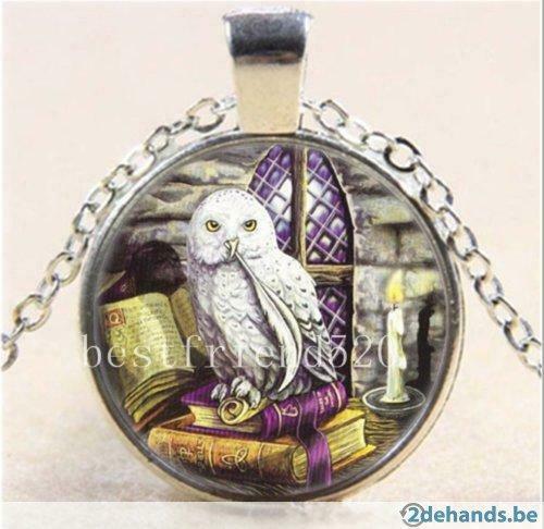 hanger Wicca Uil, Handtassen en Accessoires, Bedels, Nieuw, Overige materialen, Ophalen of Verzenden