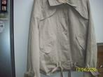 Veste beige taille 38, Comme neuf, Beige, Taille 38/40 (M), Enlèvement ou Envoi