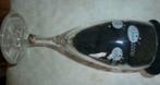# champagne glas ' Jaar 2000 ' millenium glas, Verzamelen, Glas en Drinkglazen, Ophalen of Verzenden, Gebruikt, Overige typen