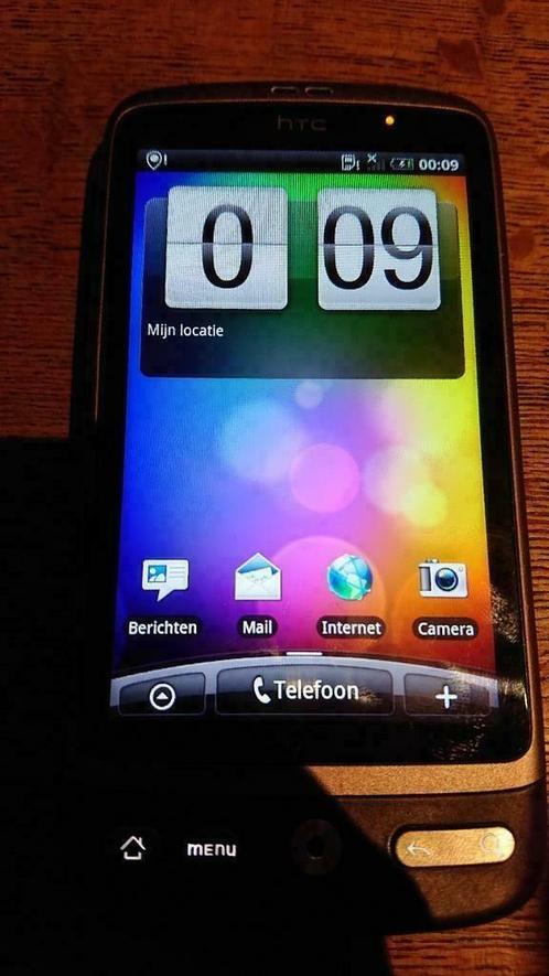 HTC Desire, SONY XPERIA J , ZTE SAN FRANCISCO,smartphone set, Telecommunicatie, Mobiele telefoons | Overige merken, Gebruikt, Zonder abonnement