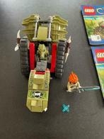 Lego Chima Crawley’s claw ripper, Comme neuf, Ensemble complet, Enlèvement, Lego