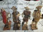 beeld mexicaan papiermache, Antiek en Kunst, Kunst | Beelden en Houtsnijwerken, Ophalen of Verzenden