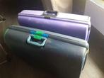 Set van 2  carlton reiskoffers, Handtassen en Accessoires, Koffers, Ophalen, Zo goed als nieuw, Wieltjes
