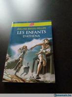 Livre Les enfants d'Athéna de Evelyne Brisou-Pellen, Utilisé