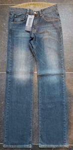 Pall Mall Blue 32/36-38 geklede herenjeans met ritslui, Enlèvement ou Envoi, Comme neuf, Bleu, Pall Mall (PME)