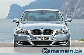 Face avant quasi complète BMW E90/91 phase 2 originale!!!, Auto-onderdelen, Carrosserie, BMW, Gebruikt, Ophalen of Verzenden