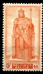 België 1946 Kon. Landsbond Belg. Postzegelkringen OBP 742**, Postzegels en Munten, Overig, Ophalen of Verzenden, Orginele gom