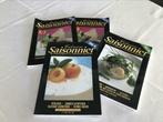 Tijdschriften Culinaire Saisonnier per stuk, Boeken, Gelezen, Ophalen of Verzenden