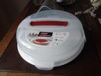 taart- en cupcakebox van curver, Ophalen of Verzenden, Nieuw, Wit
