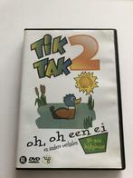 DVD Tik Tak 2, Cd's en Dvd's, Alle leeftijden, Ophalen of Verzenden, Gebruikt