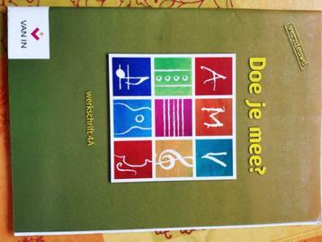 Doe ik mee? AMV reeks 4 (A + B) + CD beschikbaar voor biedingen