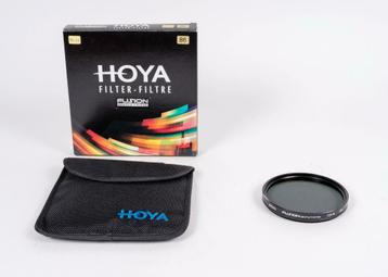 POLARISATIEFILTER HOYA FUSION 86 MM ANTISTATIC  beschikbaar voor biedingen