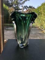 Vintage Vase cristal st Lambert