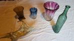 Vase en cristal, Enlèvement, Utilisé, Autres couleurs