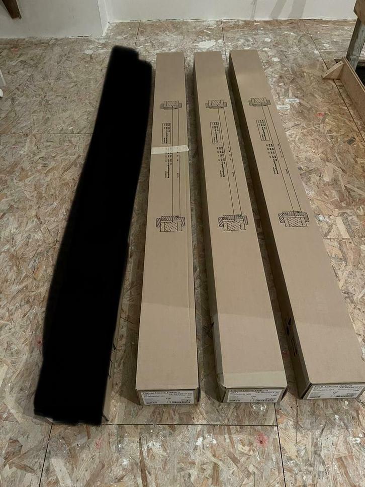 Huisserie réglable Frabel doors dekorit venezia 2020x805x100, Doe-het-zelf en Bouw, Plinten en Afwerking, Nieuw