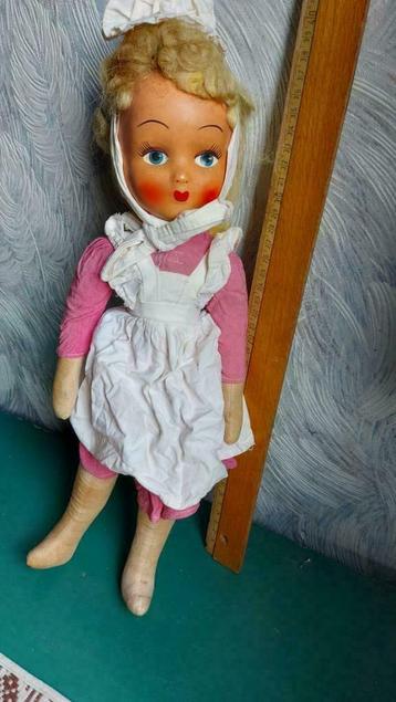 Vieille pop polonaise, Enlèvement ou Envoi, Utilisé, Poupée