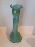 vaas, Huis en Inrichting, Woonaccessoires | Vazen, Ophalen of Verzenden, Nieuw, Groen