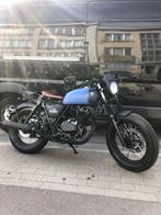 Brixton Rayburn 125cc - 2023/EURO 5, Bedrijf, Archive Motorcycle, 125 cc, Overig
