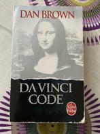 Da Vinci Code Dan Brown Livre de Poche, Boeken, Avontuur en Actie