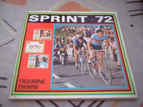 Wielrennen - Panini SPRINT 72 ( ik zoek ... !! ), Hobby & Loisirs créatifs, Jeux de cartes à collectionner | Autre, Comme neuf