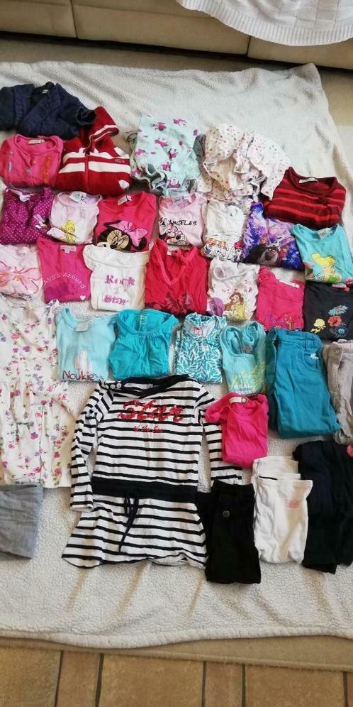 Taille vetement hotsell fille 3 ans