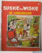 Suske en Wiske nr. 97 - De junglebloem (1969), Boeken, Stripverhalen, Gelezen