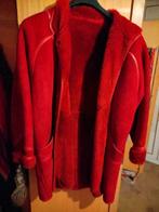 Des pièces unique vintage, Robe de cocktail, Comme neuf, Taille 42/44 (L), Rouge