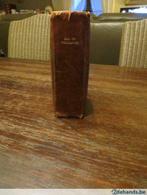vieux livre de masse et vesper de 1938 imprimé Brepols Turnh, Enlèvement ou Envoi