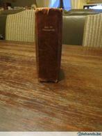 oude mis en -vesperboek uit 1938 gedrukt  Brepols Turnhout, Antiek en Kunst, Ophalen of Verzenden