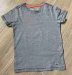 T-shirt García gris - taille 116/122, Chemise ou À manches longues, Utilisé, Garçon, Envoi