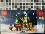 Lego 40484 Voortuin van de kerstman SEALED, Nieuw, Complete set, Lego, Ophalen