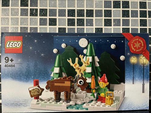 Lego 40484 Voortuin van de kerstman SEALED, Enfants & Bébés, Jouets | Duplo & Lego, Neuf, Lego, Ensemble complet, Enlèvement