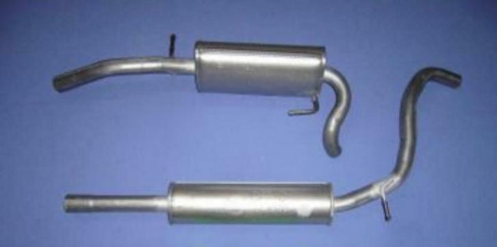 Uitlaat Lupo volkswagen 1.4 1.0 1.7 diesel nieuw goedkoop, Auto-onderdelen, Uitlaatsystemen, Volkswagen, Nieuw, Ophalen of Verzenden