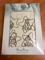 Plum Plum Deken voor babybed Winnie The Pooh beige. Nieuw!!, Nieuw, Ophalen of Verzenden, Deken, 100 cm of meer
