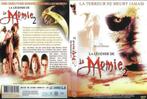 Le DVD La Légende de la Momie 2 de David DeCoteau, CD & DVD, DVD | Horreur, Fantômes et Esprits, Enlèvement ou Envoi, À partir de 16 ans
