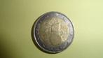 Herdenkingsmunt Luxemburg 2 euro, 2 euro, Luxemburg, Ophalen of Verzenden, Losse munt