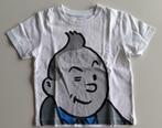 T-shirt Tintin - taille : 2 ans / taille 92, Tintin, Chemise ou À manches longues, Utilisé, Garçon