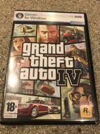 Te koop GTA IV (PC), Games en Spelcomputers, Avontuur en Actie, Online, 1 speler, Ophalen of Verzenden