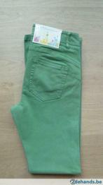 Max&Co - Groene broek. Maat 38. Goede staat, Kleding | Dames, Broeken en Pantalons, Groen, Gedragen, Maat 38/40 (M)