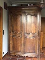 Antieke eiken kast 220 x 153 x58, Ophalen