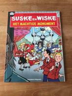 Suske en Wiske "Het Machtige Monument" nr 300, Une BD, Enlèvement ou Envoi, Neuf