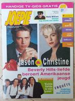 Joepie nr. 7 (12 februari 1992) - Jason Priestley, Boeken, Tijdschriften en Kranten, Ophalen of Verzenden