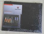 Gereedschap ophangbord 508x390x15 mm met hakken, Nieuw