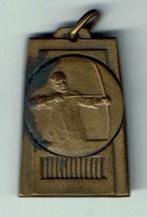 Médaille tir à l'arc Vilvorde 8-8-1971, Envoi