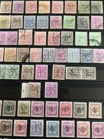 Timbres 5 livres, Belgique + Europe, Timbres & Monnaies, Timbres | Europe | Belgique, Europe, Enlèvement ou Envoi