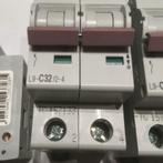 Installatie automaten - elektrische zekeringen Teco 32A 2P