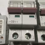 Installatie automaten - elektrische zekeringen Teco 32A 2P, Ophalen, Nieuw, Overige typen