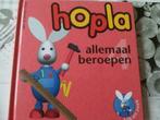 Boek Hopla, Boeken, Kinderboeken | Baby's en Peuters, Verzenden, Gelezen, 2 tot 3 jaar